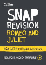 Romeo and Juliet: AQA GCSE 9-1 English Literature Text Guide