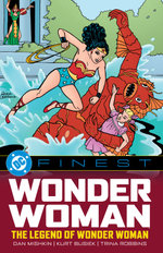 DC Finest: Wonder Woman: the Legend of Wonder Woman