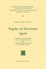Regulae ad Directionem IngenII