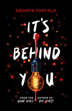 It's Behind You EBOOK