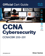 Cisco CyberOps Associate CBROPS 200-201 Official Cert Guide