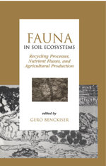 Fauna in Soil Ecosystems