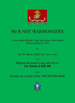 We R Not Warmongers