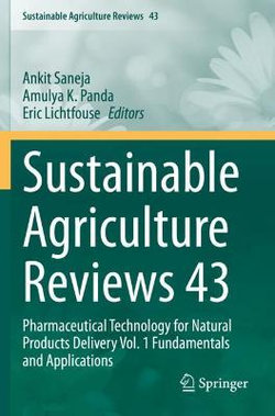 Sustainable Agriculture Reviews 43
