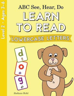 ABC See, Hear, Do Level 2
