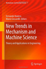 New Trends in Mechanism and Machine Science