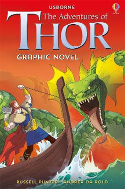 The Adventures of Thor: Graphic Novel
