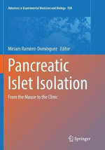 Pancreatic Islet Isolation