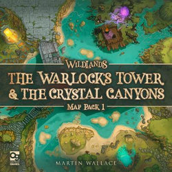Wildlands : The Warlock's Tower and the Crystal Canyons