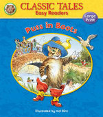 Puss in Boots: Classic Tales Easy Readers