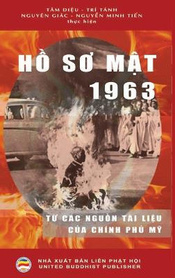 Hồ Sơ Mật 1963 (bản in bia cứng)