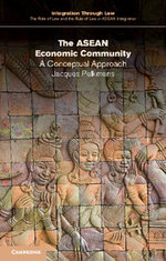 The ASEAN Economic Community