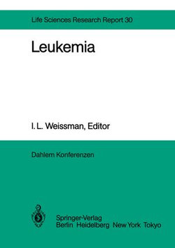Leukemia Leukemia