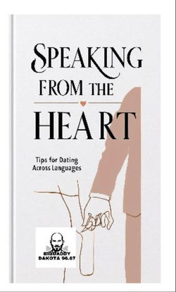 Speaking from the Heart Speaking from the Heart