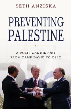 Preventing Palestine Preventing Palestine
