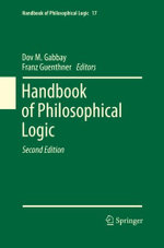 Handbook of Philosophical Logic