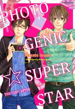 Photogenic Superstar (Yaoi Manga)