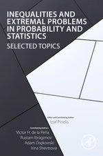 Inequalities and Extremal Problems in Probability and Statistics