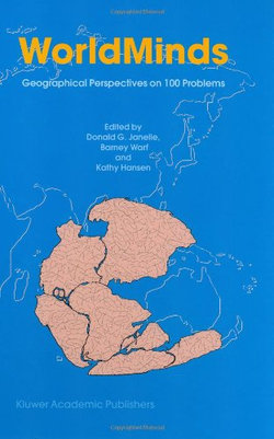 WorldMinds: Geographical Perspectives on 100 Problems
