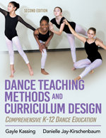 Dance Teaching Methods and Curriculum Design