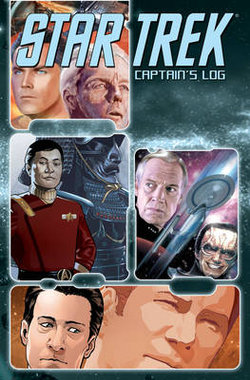 Star Trek: Captain's Log