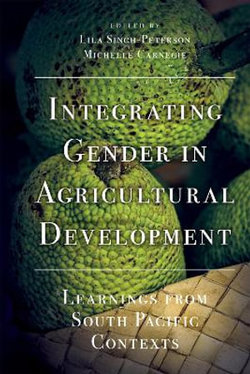 Integrating Gender in Agricultural Development