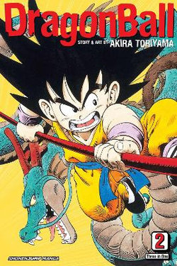 Dragon Ball (VIZBIG Edition), Vol. 2: Volume 2
