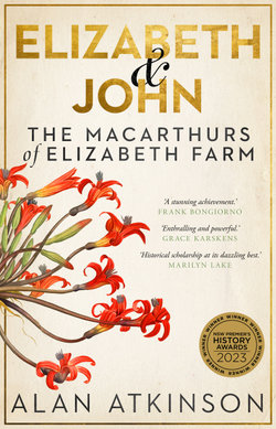 Elizabeth and John
