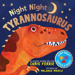 Night Night Tyrannosaurus