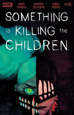 Something is Killing the Children #28