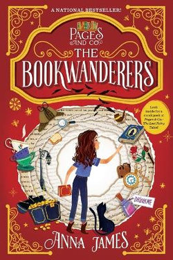 Pages and Co. : the Bookwanderers