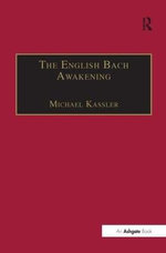 The English Bach Awakening