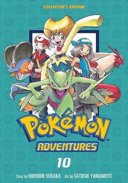 Pokemon Adventures
