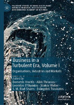 Business in a Turbulent Era, Volume I