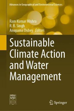 Sustainable Climate Action and Water Management Sustainable Climate Action and Water Management