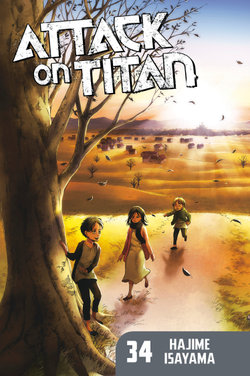 Attack on Titan 34 Attack on Titan 34