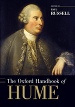 The Oxford Handbook of Hume