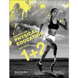 Macmillan Physical Education QCE Units 1&amp;2 SB