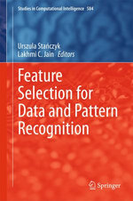 Feature Selection for Data and Pattern Recognition