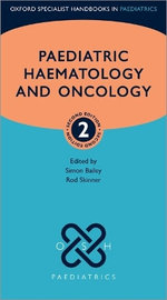 Paediatric Haematology and Oncology