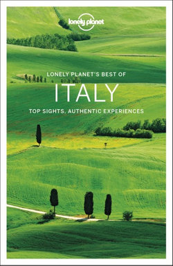 Lonely Planet Best of Italy 3