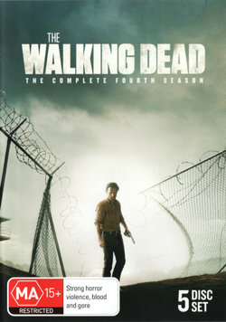The Walking Dead: Season 4