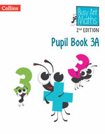 Pupil Book 3A