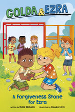 A Forgiveness Stone for Ezra