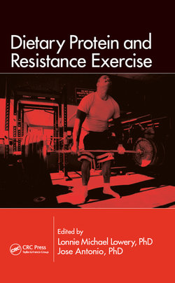 Dietary Protein and Resistance Exercise