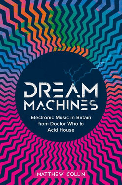 Dream Machines Dream Machines