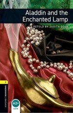Oxford Bookworms 1 Aladdin & The Enchanted Lamp Mp3 Pack