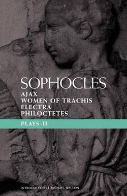 Sophocles Plays 2