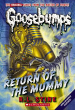Return of the Mummy