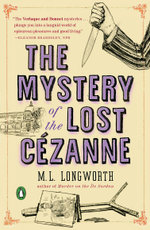 The Mystery of the Lost Cezanne